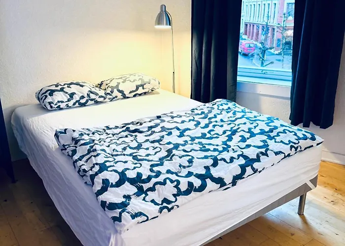 Oslo City Norwegian Living Concept Hotel