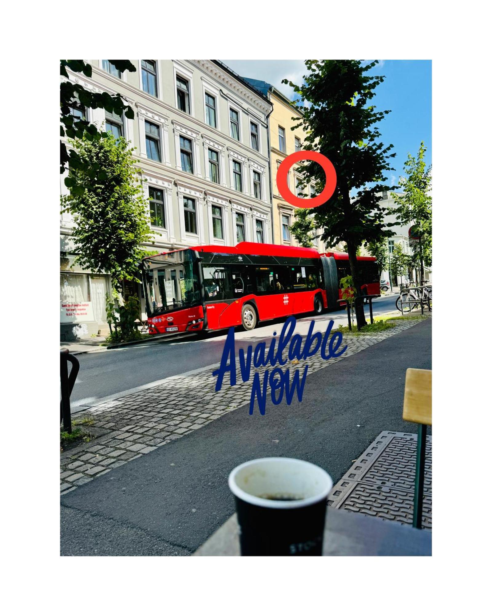 Norwegian Living Concept Oslo